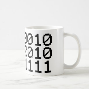 BINARY BRO KAFFEMUGG