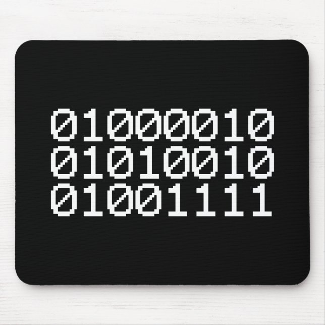 BINARY BRO MUSMATTA (Framsidan)