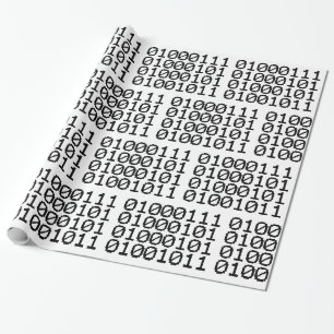 BINARY GEEK PRESENTPAPPER