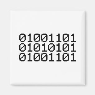 BINARY MORSA MAGNET