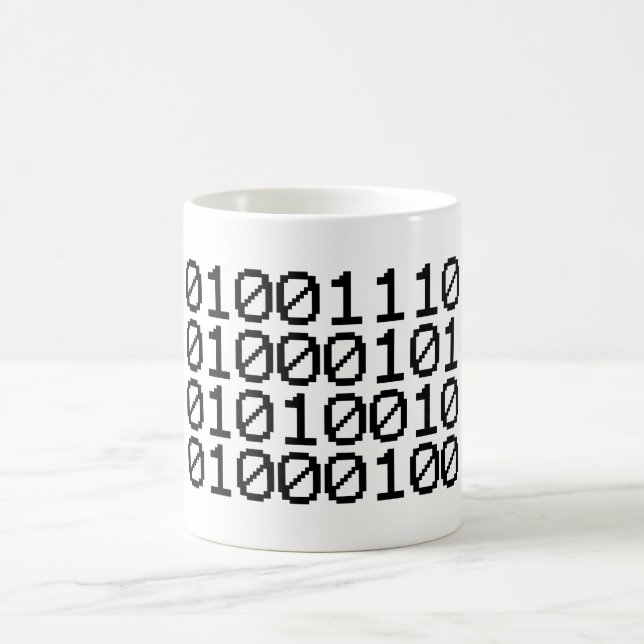 BINARY NERD KAFFEMUGG (Center)