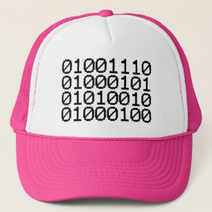 BINARY NERD KEPS