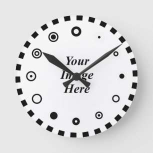 Binary Spheres Clock /w S Marks by Kenneth Yoncich Rund Klocka