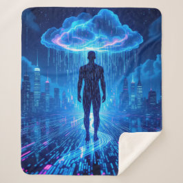 Binary Storm Digital Adventure Blanket