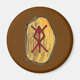 Bind Rune: Hemskydd Magnet