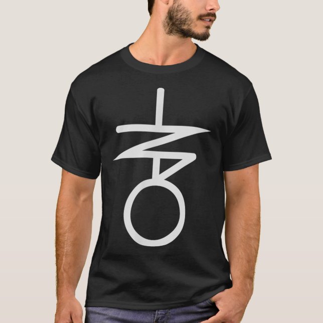 Bind Trump Sigil T Shirt (Framsida)