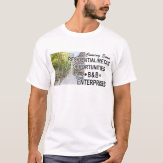 Binda - B och b-företag Tee Shirt