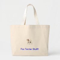 Binda den Haired foxterriern