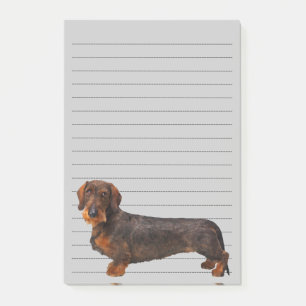 Binda den Haired taxen Post-it Block