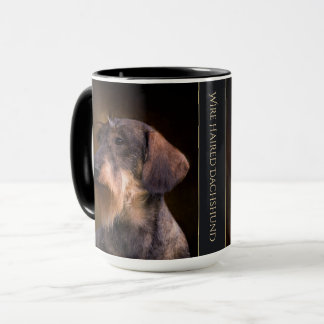 Binda den Haired taxmuggen Mugg