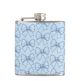 Binda flaska fickplunta