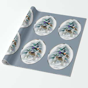 Binda foxterrierjul presentpapper