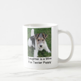 Binda foxterriermuggen kaffemugg