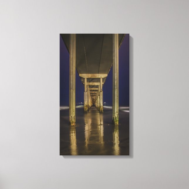 binda knut canvastryck (Framsida)