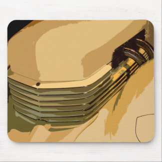 Binda med rep Mousepad Musmatta