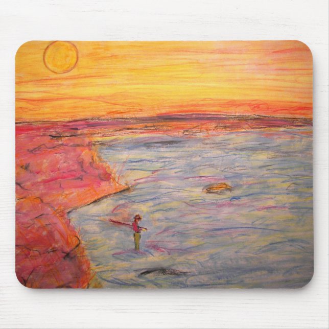 binda på en musmatta (Framsidan)