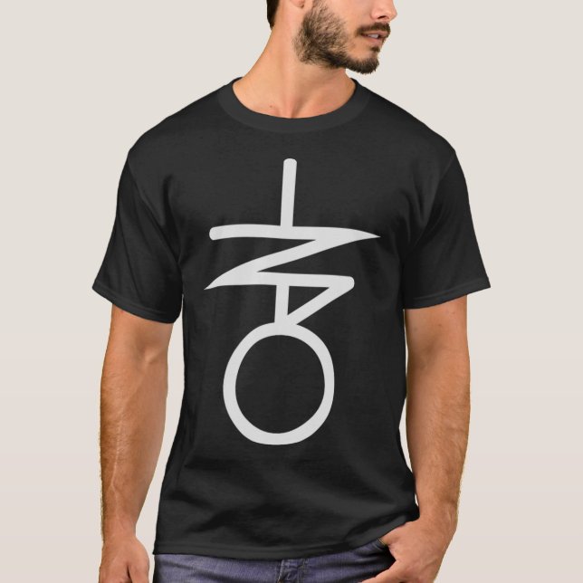 Binda Trump Sigil T Shirt (Framsida)