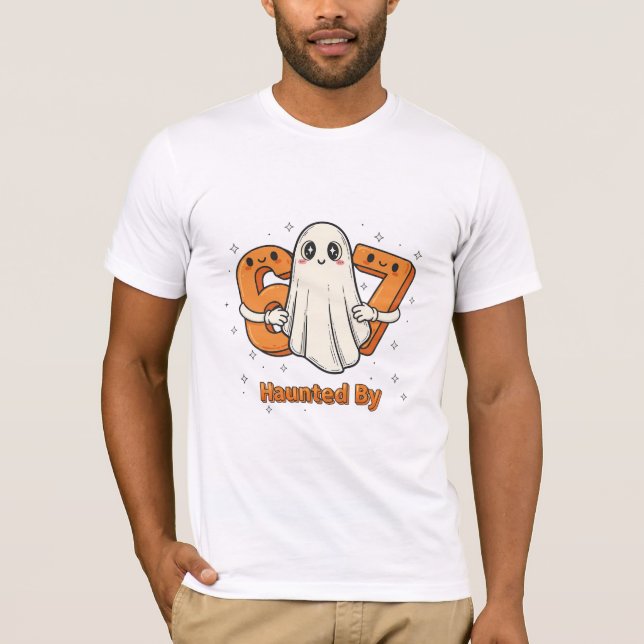 Bindad av 67 Ghost Tee (Framsida)