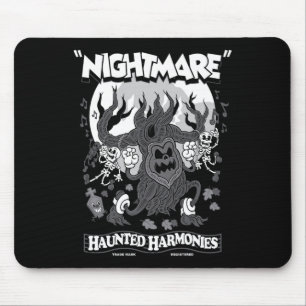 Bindade Harmonies - Vintage Tecknad Halloween - Cr Musmatta