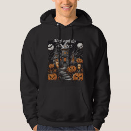 Bindade knumpkin Manor T-Shirt-hoodies Hoodie
