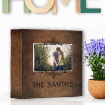 Binder i Family Photo Scrapbook Album Binder