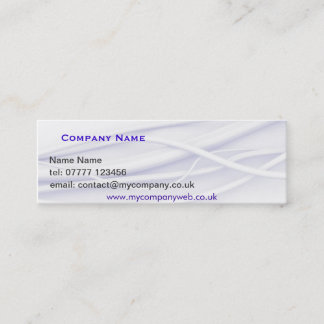 Binder Mini Visitkort