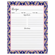 Binder-sida för den blå spanska Medelhavsdelen