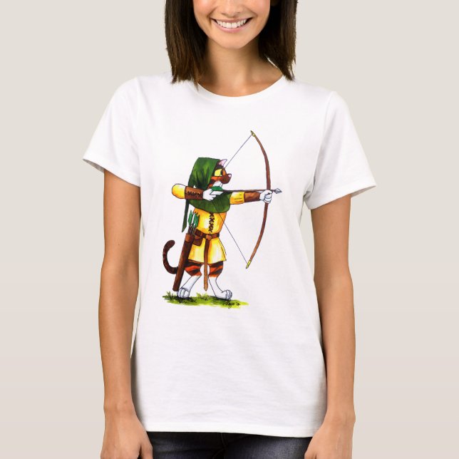 Bindi Archer T-shirt (Framsida)