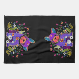 BINDI FRENCHIE ringsideshanddukar/kökshanddukar Kökshandduk