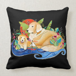 BINDI GOLDEN RETRIEVER KUDDE