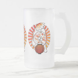 BINDI MI TANG - Chow - frostade storlekar mugg 2