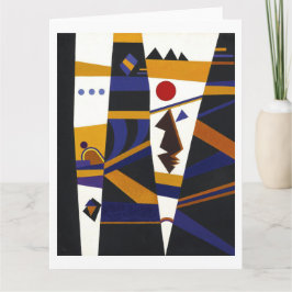 Binding by Kandinsky, 1932 Kort