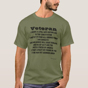 Bindning av ed T-Shirt