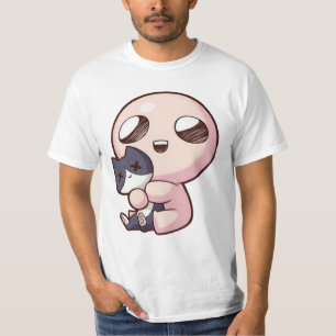 Bindning av isaak roligt t shirt
