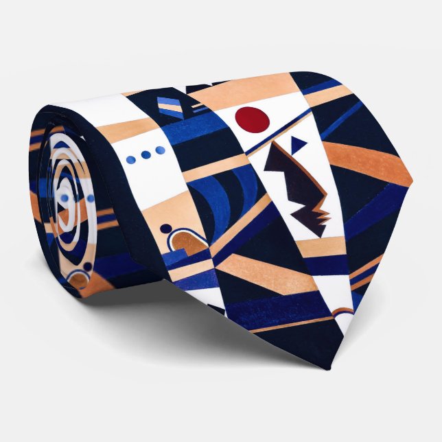 Bindning av Kandinsky Slips (Rullad)