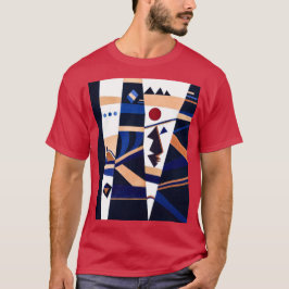 Bindning av Kandinsky T Shirt