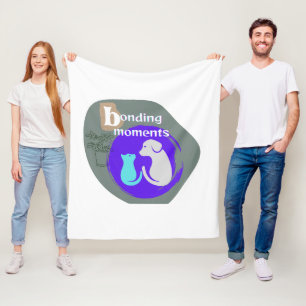 Bindningsmoment Fleecefilt