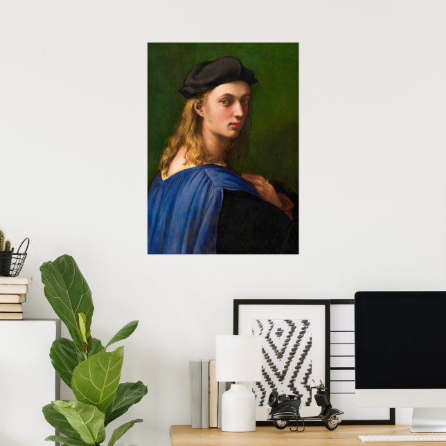 Bindo Altoviti, 1515 av Raphael Poster (Hemmakontoret)