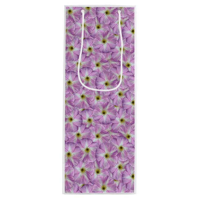 Bindweed Seamless Mönster (Framsidan)