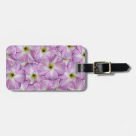 Bindweed Seamless Mönster Bagagebricka