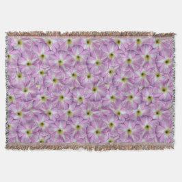 Bindweed Seamless Mönster Filt