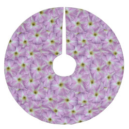 Bindweed Seamless Mönster Julgransmatta Borstad Polyester