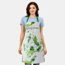 Bindweed white blomma