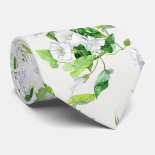 Bindweed white blomma slips