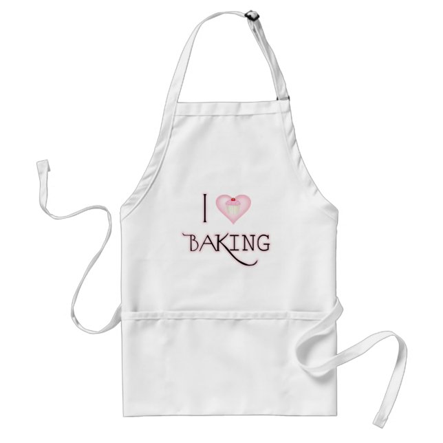 Bing apron förkläde (Framsidan)