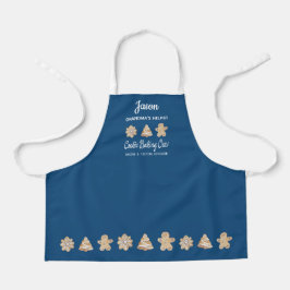 Bing av Crew Blue Childrens Kids Baking