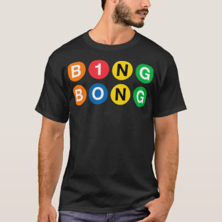 Bing Bong Funny NYC Pullover T Shirt