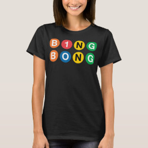 Bing Bong Funny NYC T Shirt