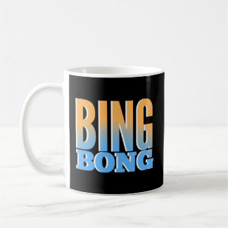 Bing Bong Kaffemugg