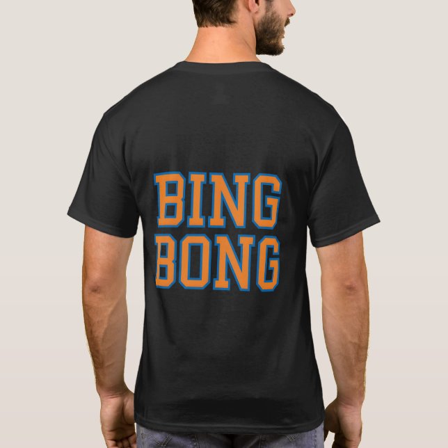 Bing Bong T Shirt (Baksida)